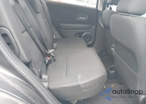 2017 Honda Hr-V Ex из США, поврежденный, VIN 3CZRU5H50HM708468